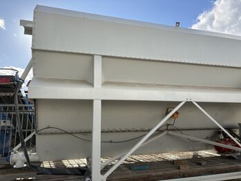 Zementsilo Rematech R35: das Bild 5 Zementsilo Rematech R35: das Bild 5
