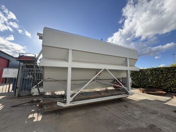 Zementsilo Rematech R35: das Bild 4 Zementsilo Rematech R35: das Bild 4