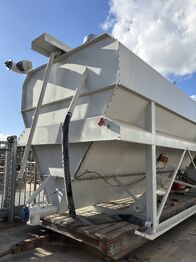 Zementsilo Rematech R35: das Bild 2 Zementsilo Rematech R35: das Bild 2