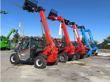 MANITOU Teleskoplader