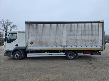Koffer LKW DAF LF 210 - Pritsche + Plane + DHollandia LBW 1000 kg: das Bild 5 Koffer LKW DAF LF 210 - Pritsche + Plane + DHollandia LBW 1000 kg: das Bild 5