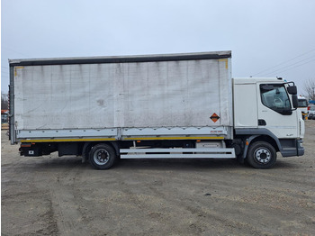 Koffer LKW DAF LF 210 - Pritsche + Plane + DHollandia LBW 1000 kg: das Bild 4 Koffer LKW DAF LF 210 - Pritsche + Plane + DHollandia LBW 1000 kg: das Bild 4