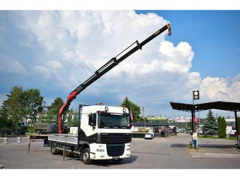 DAF XF 105 410 Pritsche LKW