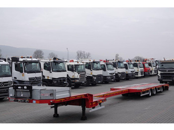 EMTECH Tieflader Anhänger