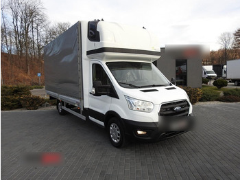 FORD Transit Transporter mit Plane