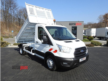 FORD Transit Kipper Transporter