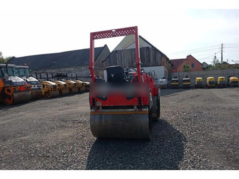 Walzen Hamm HD 14 Road roller: das Bild 5 Walzen Hamm HD 14 Road roller: das Bild 5