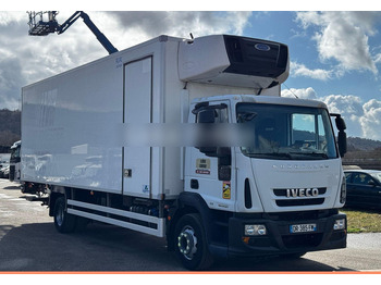 IVECO Kühlkoffer LKW