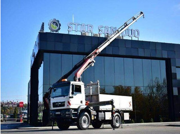 MAN TGM 18.340 Pritsche LKW