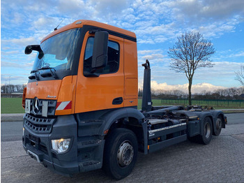 MERCEDES-BENZ Pritsche LKW