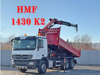 MERCEDES-BENZ Actros 2636 Kipper