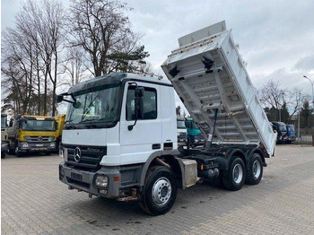 MERCEDES-BENZ Actros 2641 Kipper