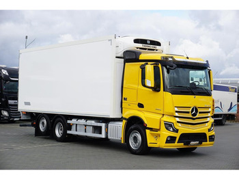 MERCEDES-BENZ Actros Kühlkoffer LKW