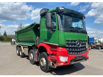 MERCEDES-BENZ Arocs 4145 Kipper