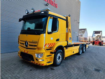 MERCEDES-BENZ Actros 2543 Autotransporter LKW