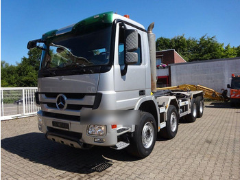 MERCEDES-BENZ Actros 3244 Abrollkipper