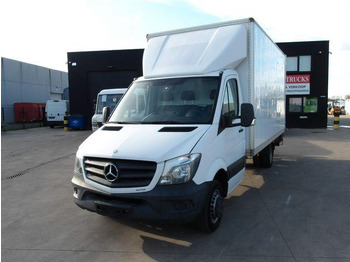 MERCEDES-BENZ Sprinter 516 Koffer Transporter