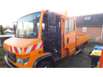 MERCEDES-BENZ Pritsche LKW
