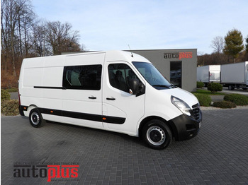 OPEL Koffer Transporter