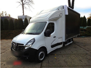 OPEL Transporter mit Plane