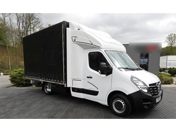 OPEL Transporter mit Plane