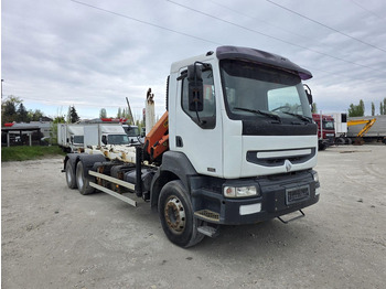 RENAULT Kerax 370 Abrollkipper
