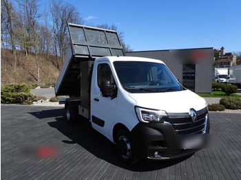 RENAULT Master Kipper Transporter