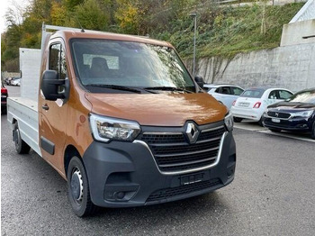 RENAULT Master Pritschenwagen