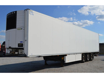 SCHMITZ SKO Kühlkoffer Auflieger
