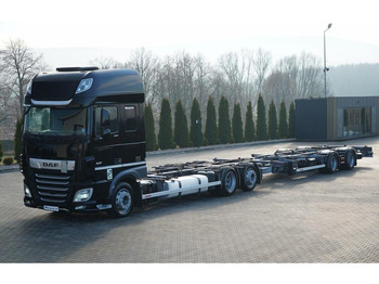 DAF XF 480 Sattelzugmaschine