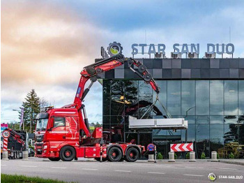 MAN TGX 28.500 Sattelzugmaschine