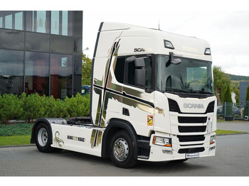 SCANIA R 500 Sattelzugmaschine