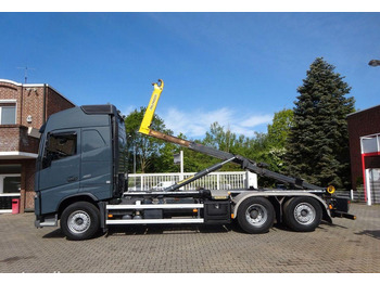 VOLVO FH 460 Abrollkipper
