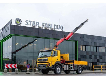VOLVO FMX Pritsche LKW