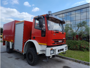 IVECO EuroCargo Pritsche LKW