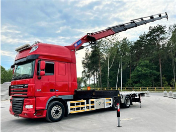 DAF XF 105 Autokran