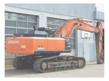 Kettenbagger HITACHI ZX350LCN - 6: das Bild 5 Kettenbagger HITACHI ZX350LCN - 6: das Bild 5