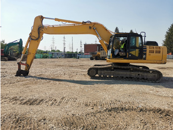 KOMATSU PC240 Bagger