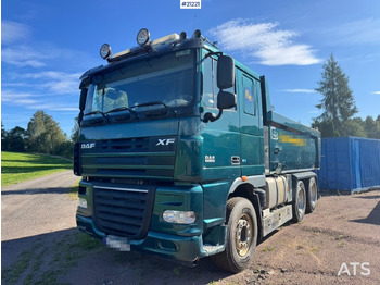 DAF XF 105 460 Kipper