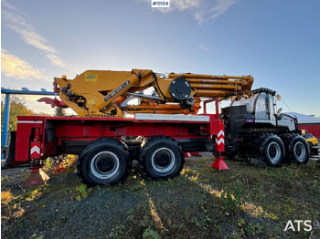 Forsttechnik Logset 12F: das Bild 4 Forsttechnik Logset 12F: das Bild 4