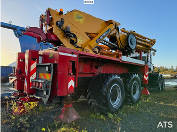 Forsttechnik Logset 12F: das Bild 5 Forsttechnik Logset 12F: das Bild 5