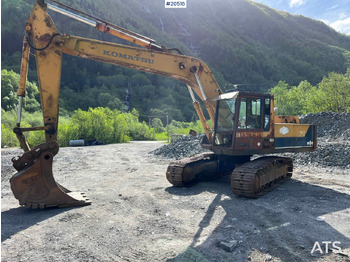 KOMATSU PC200 Bagger