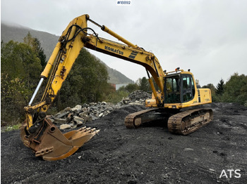 KOMATSU PC240 Bagger