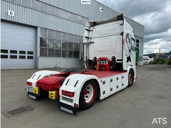 Sattelzugmaschine Scania R540: das Bild 3 Sattelzugmaschine Scania R540: das Bild 3