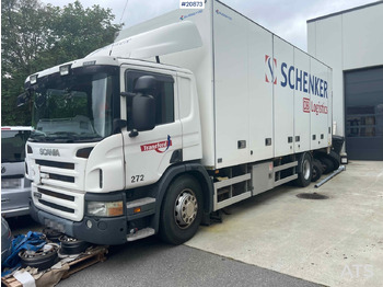 SCANIA P 270 Koffer LKW