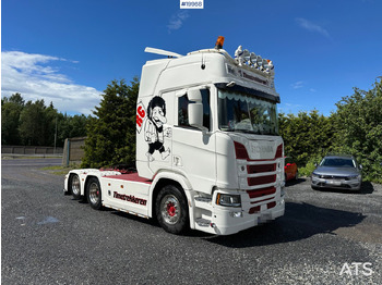 SCANIA R Sattelzugmaschine