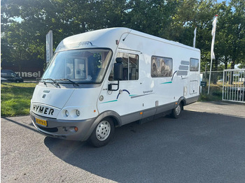 HYMER / ERIBA B-Class Integriertes Wohnmobil