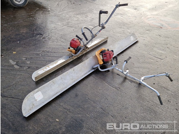 Betonmaschine Walk Behind Concrete Screed (2 of): das Bild 2