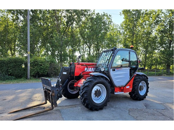 MANITOU MT 930 Teleskoplader