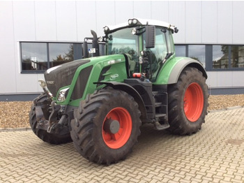 FENDT 824 Vario Traktor